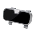 thumbnail image 2 of Soporte para gafas de sol para visera de coche, accesorio interior para coche, clip universal para gafas. gris, 2 of 9