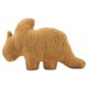 thumbnail image 2 of Lindo dinosaurio pollo Nugget almohada muñecas juguete de peluche chico regalo decoración del hogar (E) Tmvgtek libre de BPA, 2 of 8