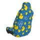 thumbnail image 2 of Balery Rubber Duck Funda de Asiento para Auto con Diseño - Cubierta Frontal Suave y Transpirable con Protector Antideslizante- 1 Unidad, 2 of 5