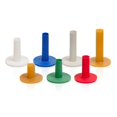 thumbnail image 1 of Camisetas de goma de golf XMwangzi 35-78 mm, 5 colores para practicar, 1 of 8