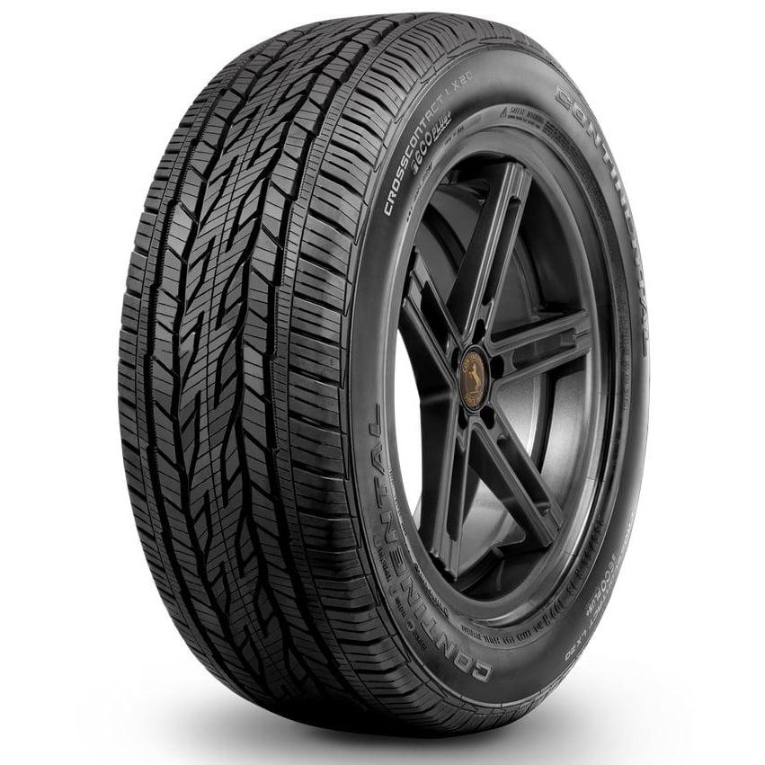 Continental conticrosscontact lx20 P275/60R20 115T bsw allseason tire
