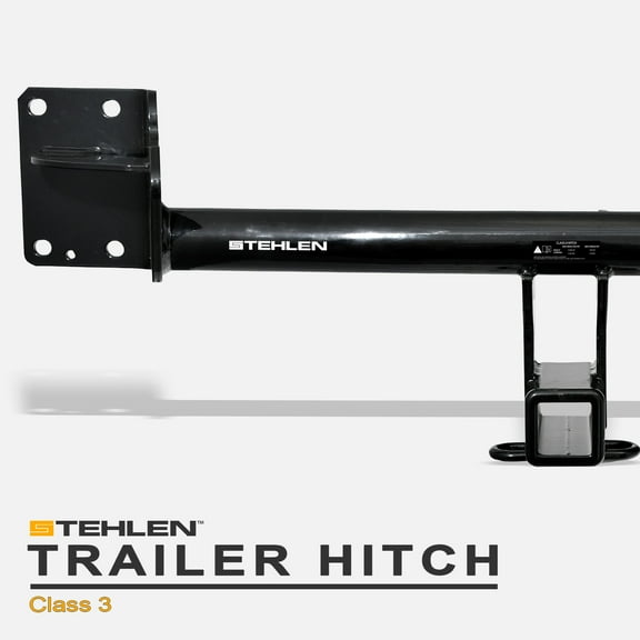 Stehlen 733469489207 Class 3 Trailer Tow Hitch Receiver 2" For 2007-2018 BMW X5 E70 F15 / 2014-2019 X6 F86
