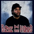 thumbnail image 2 of Men's Boyz n the Hood Darrin Doughboy Portrait  Graphic T-Shirt, 2 of 3