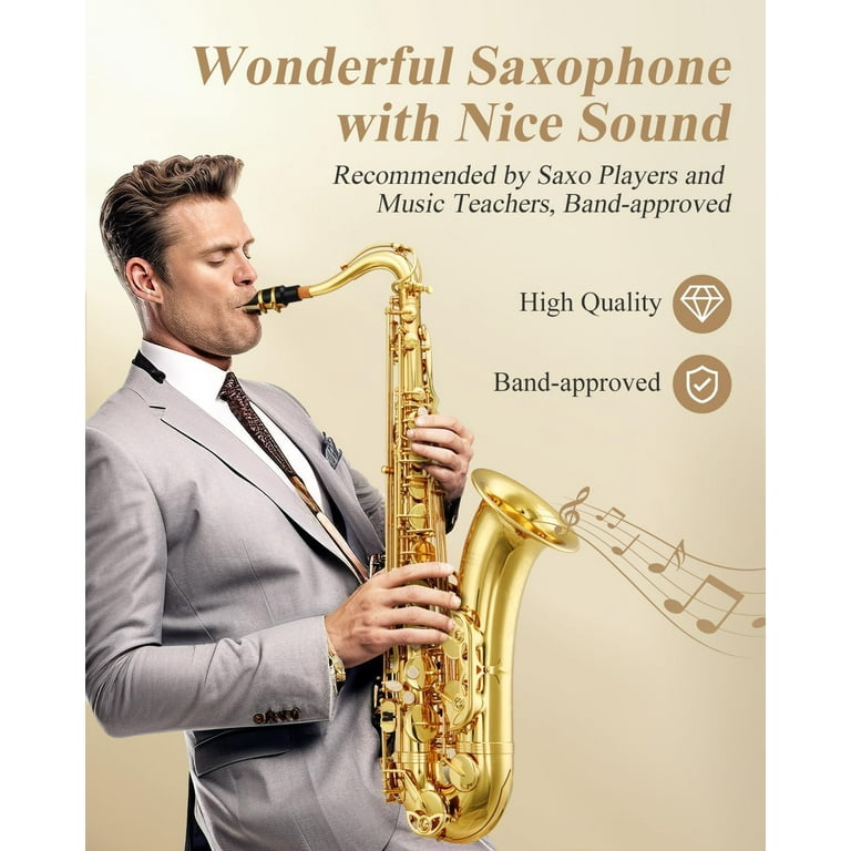 Eastar tenor saxophone deals