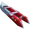 thumbnail image 1 of 12 ft Inflatable Kayak Fishing Tender Inflatable Poonton Boat 2 Person Kayak, 1 of 2