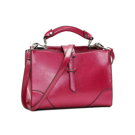 - Fashion Women Handbag Shoulder Bags Tote Purse PU Leather Women Messenger Bags