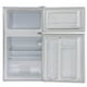 thumbnail image 2 of Frigobar 4 pies Mabe Blanco RMF032PYMXB Dos puertas, 2 of 2