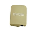 thumbnail image 2 of Miulika Power Outlet Socket Cap Cover Plug 85535 33060 for Toyota Vehicle Truck, 2 of 9