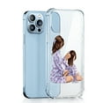 thumbnail image 4 of Étui de Téléphone Mobile Transparent Antichoc pour Super Maman Power pour Femme Convient aux Iphone14ProMax/14Plus/14Pro/14,iphone13ProMax/13MINI/13Pro/13,iphone12ProMax/12MINI/12Pro/12,iphone11ProMax/11Pro/11, 4 of 5
