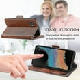 thumbnail image 4 of Compatible With Samsung Galaxy Xcover 6 Pro Rfid Blocking Leather Wallet Case Card Holder Flip Folio Shockproof Cover, 4 of 5