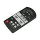 thumbnail image 1 of Control Remoto, Agarre Cómodo Sensor De Múltiples ángulos Barra De Sonido Reemplazada Control Remoto FSR64 Para ATS 1520BL Para YAS152 Para YAS 152 Para ATS1520BL, 1 of 7