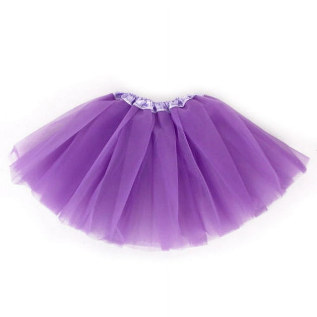 Faithtur Jupe en Tulle de Ballet pour Femmes et Filles Robe Princesse d'Été