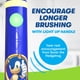 thumbnail image 5 of FIREFLY Play Action Sonic The Hedgehog Kit de cepillo de dientes, cepillo de dientes interactivo con pilas con luces, música y juegos, pilas incluidas, a partir de 3 años, 5 of 5