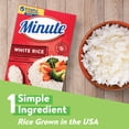 thumbnail image 3 of Minute White Rice 42 oz. (Pack of 20), 3 of 7
