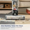 thumbnail image 3 of Bissell CrossWave OmniForce Multi-Surface Hard Floor Cleaner Wet Dry Vacuum with Dedicated Dry Vacuum Mode, 3 of 4