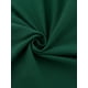 thumbnail image 5 of Blusa de Cuello Mock para Mujeres INSPIRE CHIC, Básica, de Manga Corta, Tejida, Talla M, Color Verde, 5 of 6
