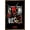 Bronze Framed Version, variant on Netflix Stranger Things: Season 5 (2025) - Hellfire Dice Wall Poster, 22.375" x 34"