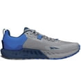 thumbnail image 3 of Altra Timp 5 Trail Running shoes For Men, Gray/Blue, 3 of 5