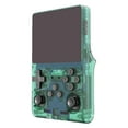 thumbnail image 1 of Consola de juegos portátil R40S Pro, máquina arcade de bolsillo portátil de 3800 mAh, más de 30.000 juegos preinstalados, más de 20 sistemas emuladores retro, pantalla HD IPS de visualización complet, 1 of 6