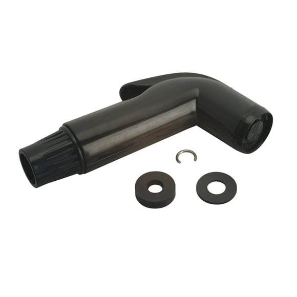 Kitchen Sink Spray Head - Black