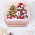 thumbnail image 3 of Joyero Pintura Diamantes Joya Forma Especial Nieve 5d Diy para Artesanías Arte, 3 of 9