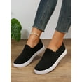 thumbnail image 2 of Women‘s Casual Slip On Sneakers  Simple Design, 2 of 7