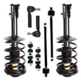 thumbnail image 4 of SCITOO Front Strut Spring Assembly Stabilizer Bar Link Kit Tie Rod End Fit for 2001 2002 2003 2004 2005 2006 2007 2008 2009 2010 for Chrysler PT Cruiser, 4 of 4
