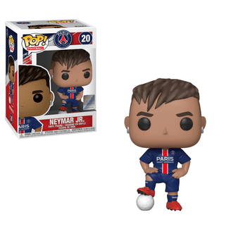 エムバペ【パリサンジェルマン/2018-2019】FUNKO POP! Amazon.com: Funko POP Football: PSG - Kylian Mbappé (Away
