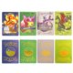 thumbnail image 5 of Cartas de Pokémon arcoíris, colección de cartas Vmax GX, doradas y plateadas, entrenador de batalla, español, inglés, francés, juguetes para niños, regalos de navidad, 5 of 6