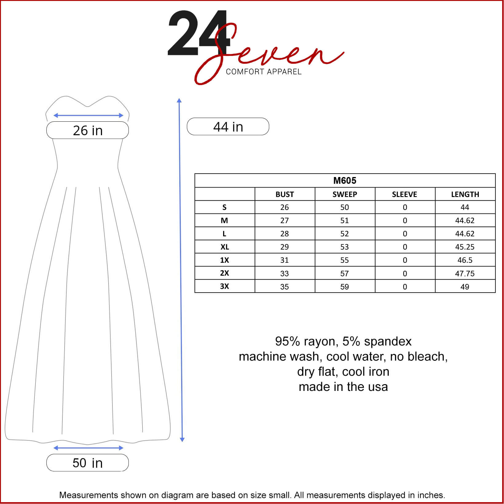 24seven Comfort Apparel Maternity Strapless Maxi Dress