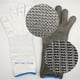 thumbnail image 5 of Sidaley Guantes largos de alambre de acero Guantes resistentes a cortes Grado 5 Universal para mano derecha e izquierda Electrónica, 5 of 6