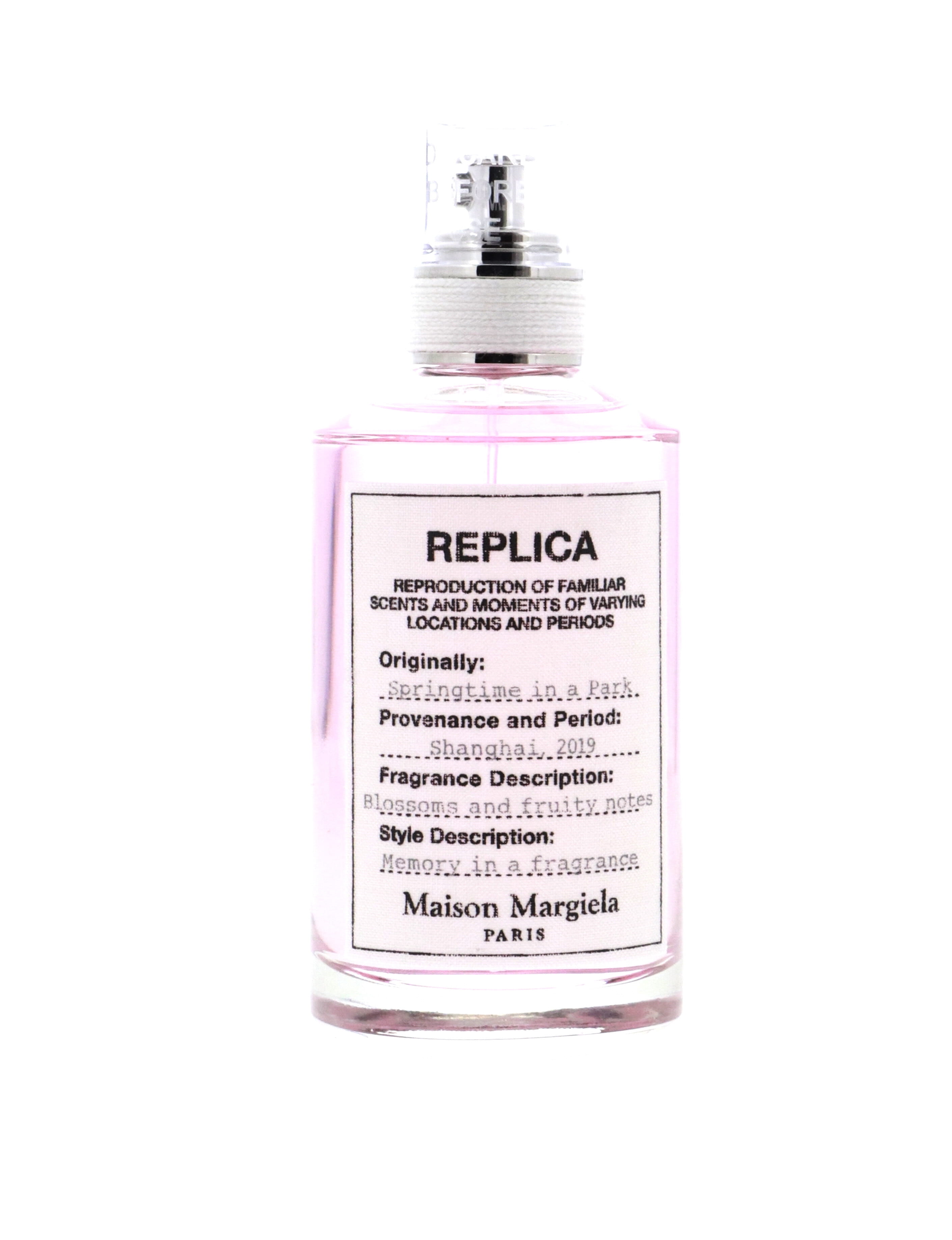 Replica Springtime In A Park Perfume By Maison Margiela Eau De