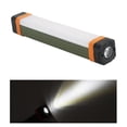 thumbnail image 4 of Linterna LED portátil para acampar, magnética, linterna recargable USB para campaña, para mochileros, en el hogar, cortes 5.5W 32CM 48LED DYNWAVEMX Luz de trabajo recargable, 4 of 7