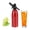 1000ml Red, variant on Cheefull Sparkling Water Maker Soda Maker Kits with CO2 Cartridges 1L Cordless Soda Maker Kit, Portable Aluminum Sparkling Water Machine for Home & Outdoor