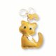 thumbnail image 2 of 2.023 modelos vendidos. Bonitos llaveros con forma de gato para regalos de invitados a la boda., 2 of 4