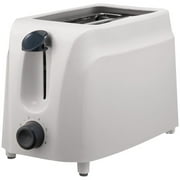 Brentwood Appliances TS-260W Cool-Touch 2-Slice Toaster