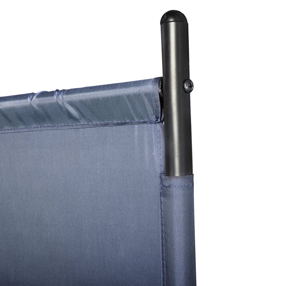 Kepooman Room Divider Folding Privacy Screen, Tall Extra Wide Partition Foldable Panel Wall Divider, Room Dividers and Folding Privacy Screens, Gray Kepooman Room Divider Folding Privacy Screen, Tall Extra Wide Partition Foldable Panel Wall Divider, Room Dividers and Folding Privacy Screens, Gray