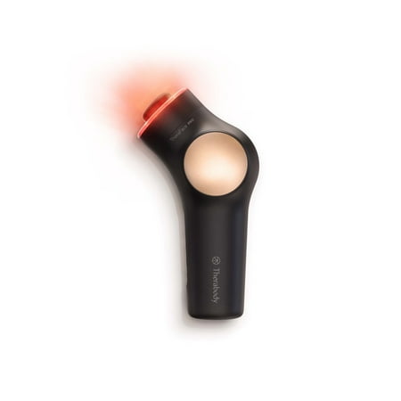 Therabody TheraFace PRO Facial Device - 8-in-1 Compact Face Massager Facial Kit & Face Sculpting Tool with LED Light Therapy for Skin Tightening Anti Wrinkle Anti Aging & Skin Care (Black)