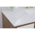thumbnail image 4 of 48 inch bathroom Vanity in White with Backsplash, 4 of 8