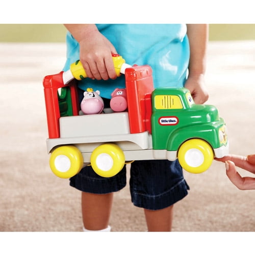 little tikes farm truck