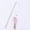 Pink, variant on QXFBJOQH Wooden Pole Teaser Wand Paper Rope Fish Interactive Resistant Toy