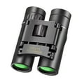 thumbnail image 2 of 8x25 Compact Binoculars, BAK4 Prism Low-Light Vision Optics, Rubber-Armored Portable Telescope for Birdwatching/Concerts/Hiking, 2 of 9