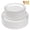 Silver, variant on GPED 60 Pack Gold Plastic Plates, Heavy Duty Disposable Party Plates with 30 10.25" Dinner Plates and 30 7.5" Dessert Plates, Disposable Plates for New Year Party/Wedding/Thanksgiving/Birthday,Silver