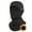 Black, variant on Winter Balaclava Ski Mask for Men Women Windproof Thermal Face Mask Cold Weather Scarf for  Cold Weather Gear, Black Cycling Skiing Climbing