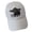 White, variant on lanema Unisex Baseball Cap Breathable Canvas Adjustable Size Outdoor Sun Protection Hat