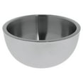 thumbnail image 3 of HUBERT® Serving Bowl l3 1/5 Quart Round Double-Wall Stainless Steel - 10" Dia x 6" H, 3 of 3