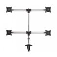 thumbnail image 1 of MRC2403-A - Moniteur de Bureau jusqu'à 35 Pouces QUAD 9KG Charge/écran 360DEG TILT BLK, 1 of 1
