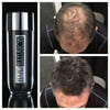 Hair Illusion Dark Brown Natural Real Hair Fibers, 38.5 g
