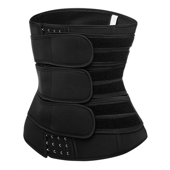 Tinglu Waist Trainer Corset Women's Trimmer Belt Sports Girdle Weight Loss Shapewear