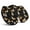Black-1330, variant on Premium Dog Pattern Memory Foam Seat Cushion Ergonomic Chair Pad for Office Chair, Car, Airplane & Bleachers Sciatica, Tailbone Hip & Back Pain Relief - Chair Cushion for Long Office Workers.